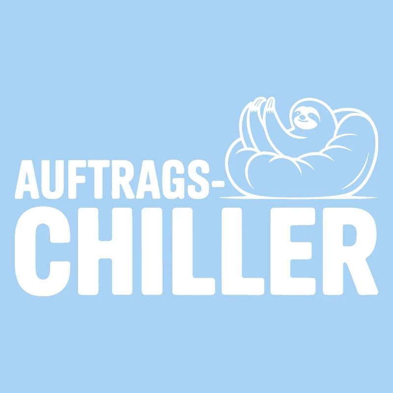 Commander Chiller Commander Chiller Bureau Sloth