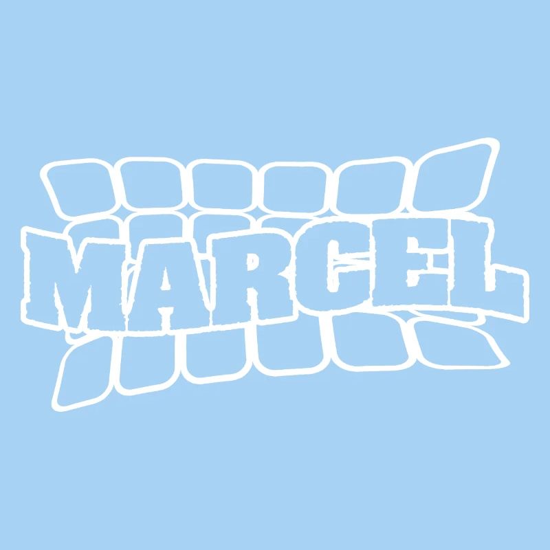 First name Marcel