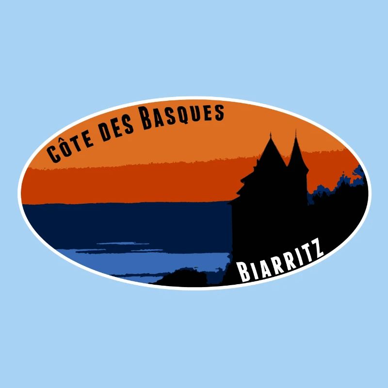 Côte des Basques Biarritz