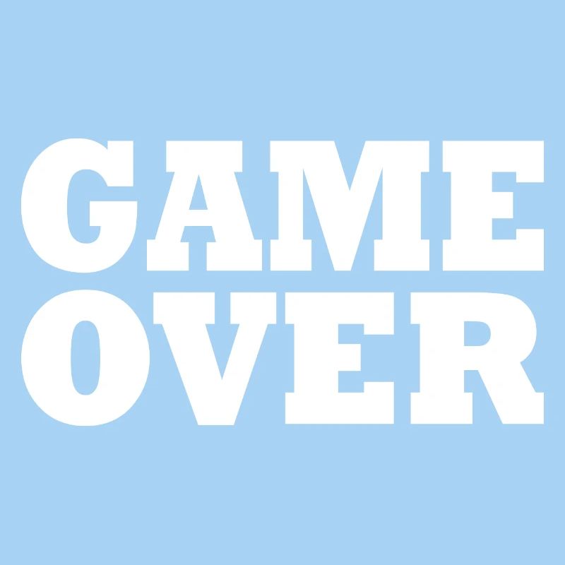 Game over