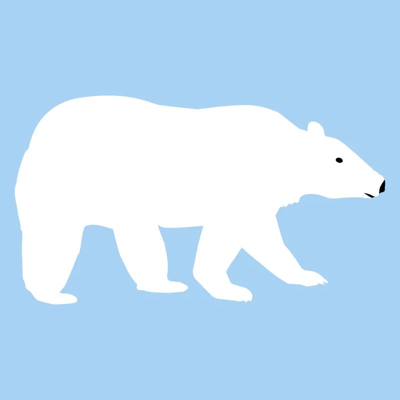Eisbär