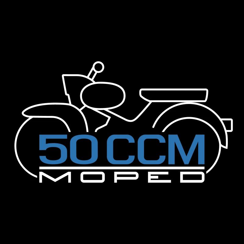Moped Star 50 ccm Emblème