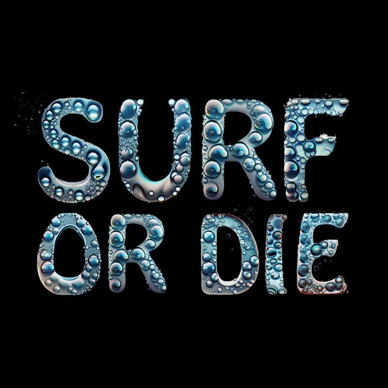 Surf Dictons Anglais