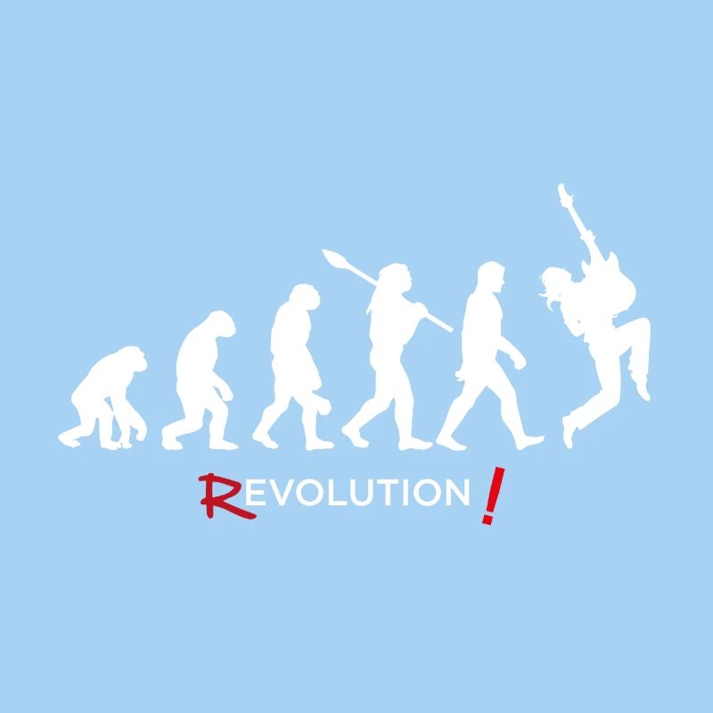 Revolution - Evolution Homme Fun Twist 08