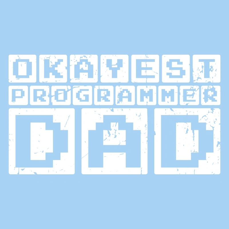 Okayest Programmer Dad