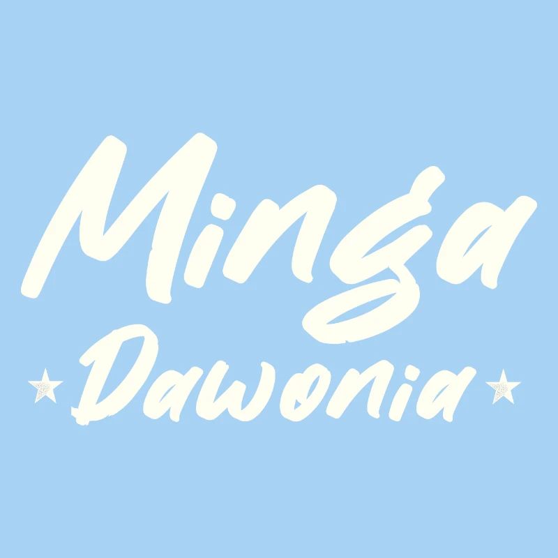 Minga Spruch vit à Munich
