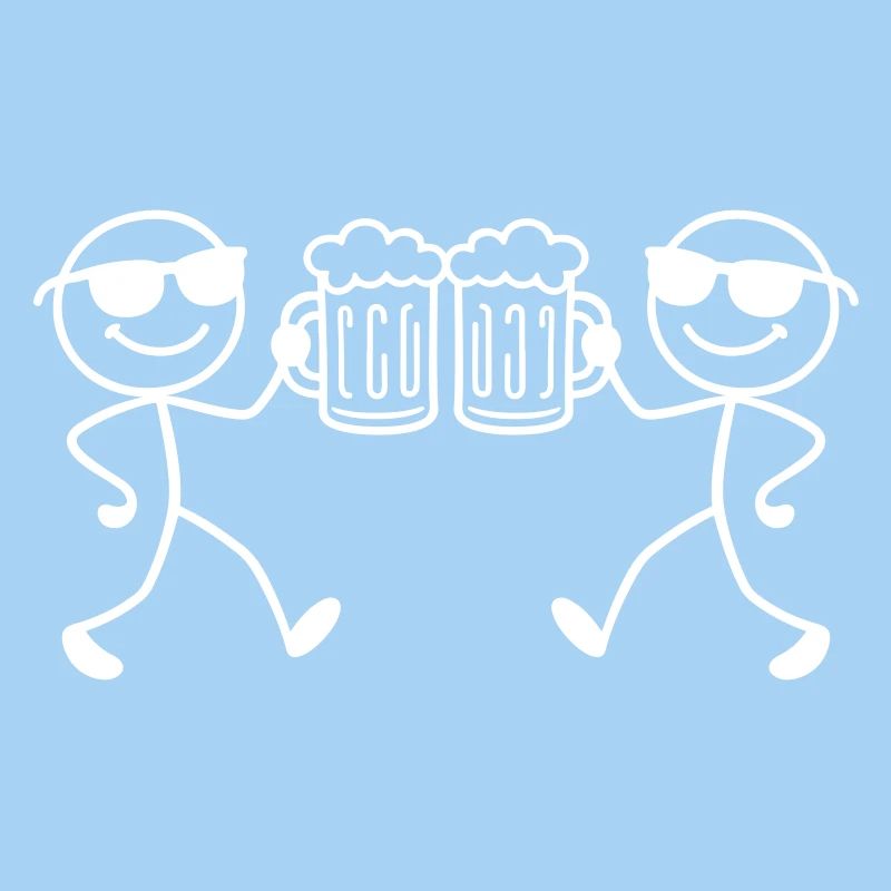 Bière de fête alcoolisée