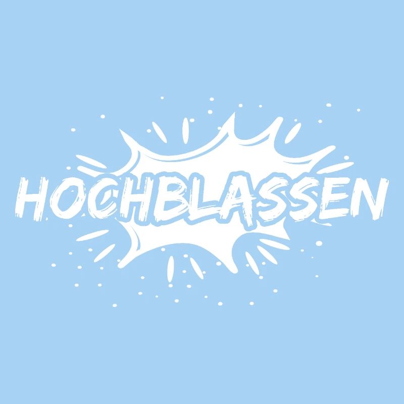 High-Blown, High-Pale,