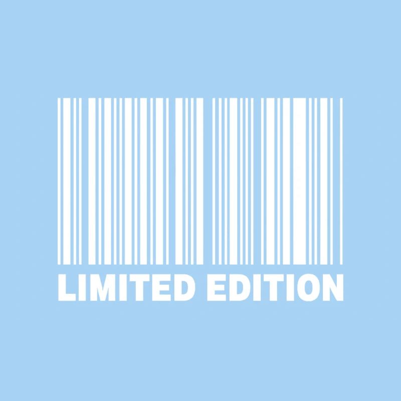ÉDITION LIMITÉE - CODE-BARRES