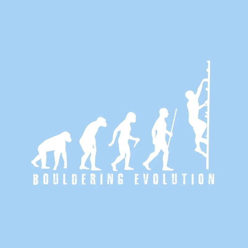 Bouldering évolution