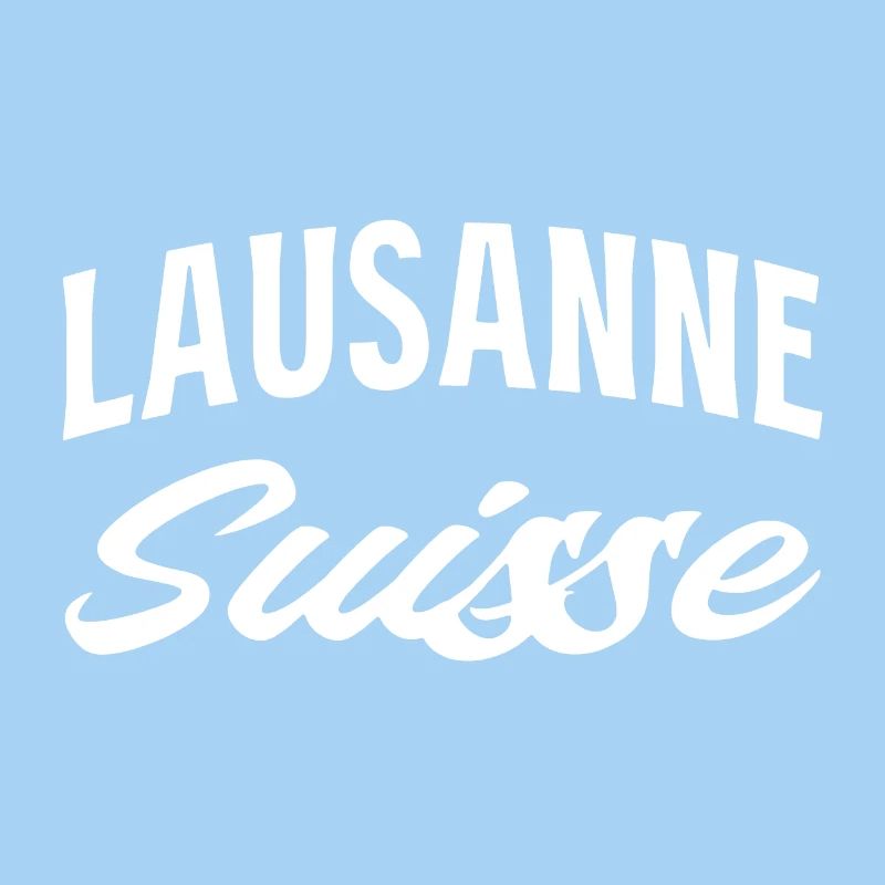 Lausanne Suisse Script