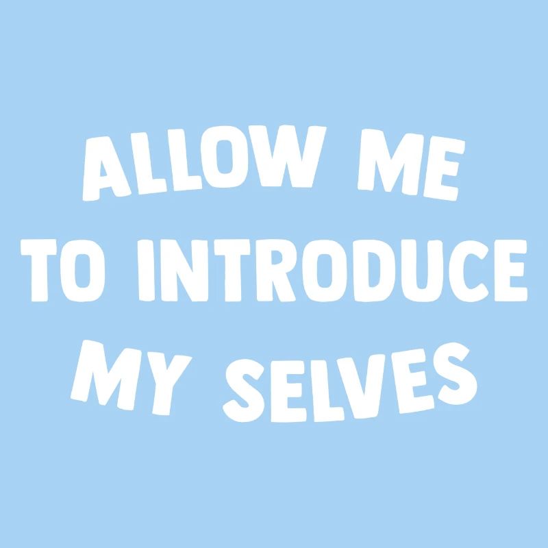 Permettez-moi de me présenter