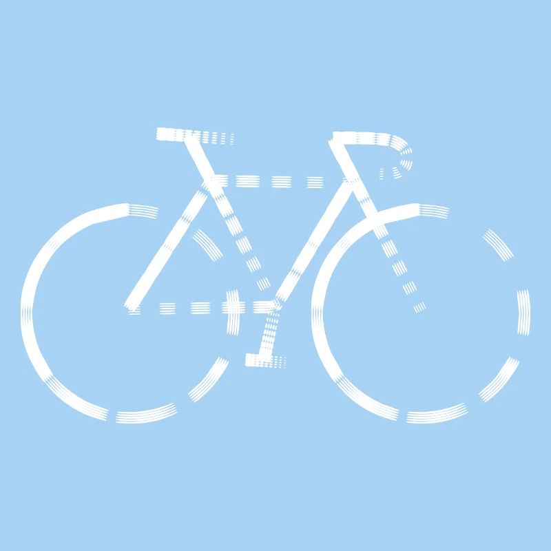 Discontinuous Bike