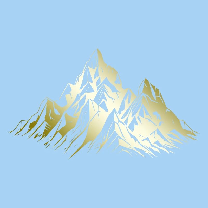 Mountains Alps Mountains