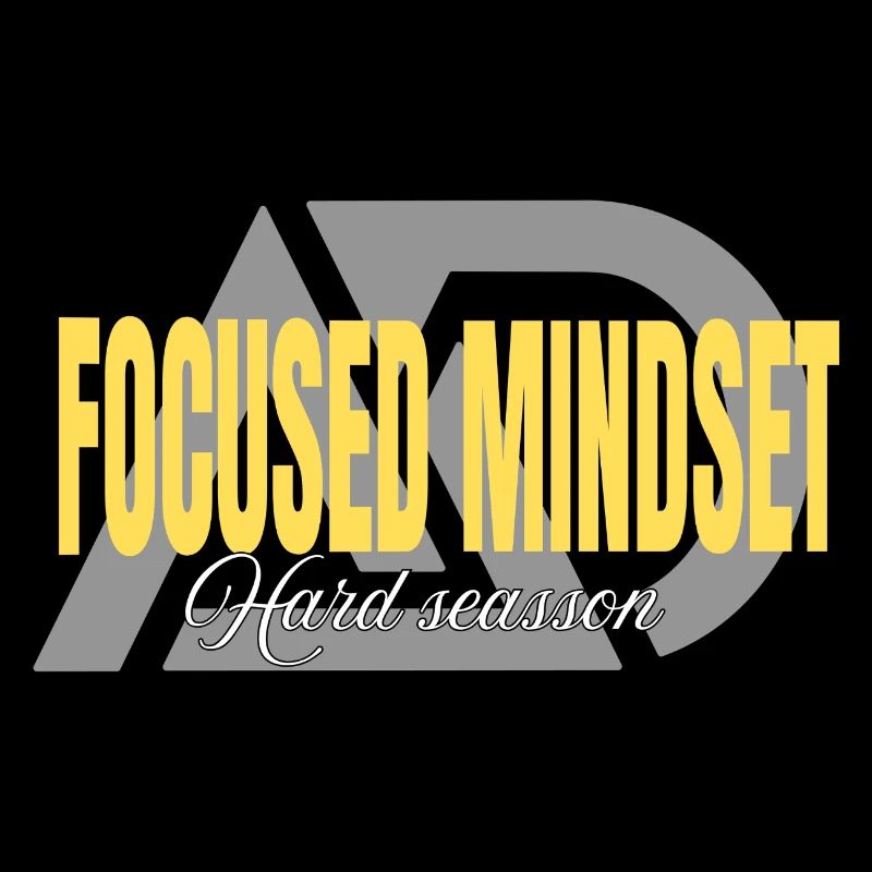 ALPHA DIVISION - Mindset Edition - Gym Apparel