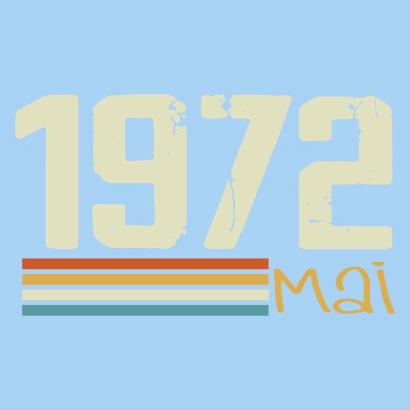May 1972