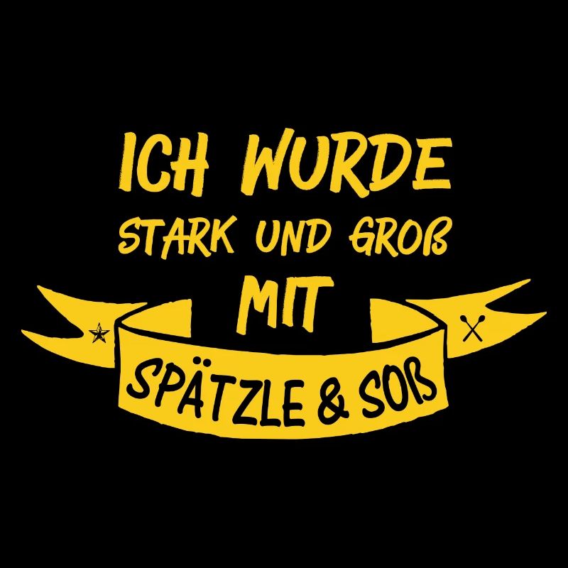 SPÄTZLE & SOß
