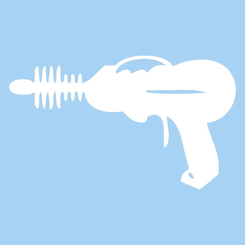à faisceau - Pistolet laser - Laser