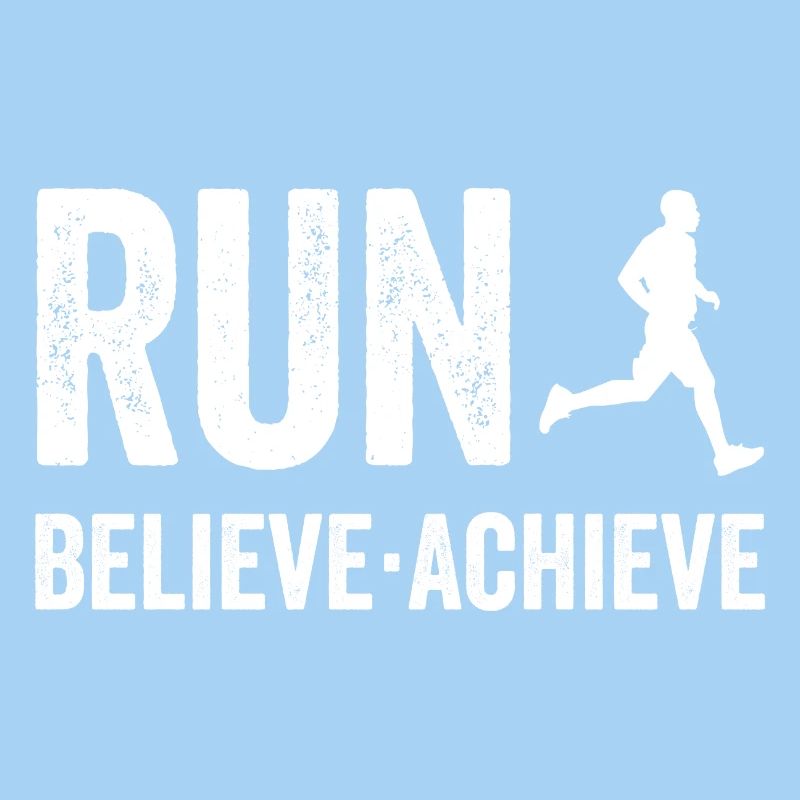 Marathon - Courir. Croire. Accomplir.