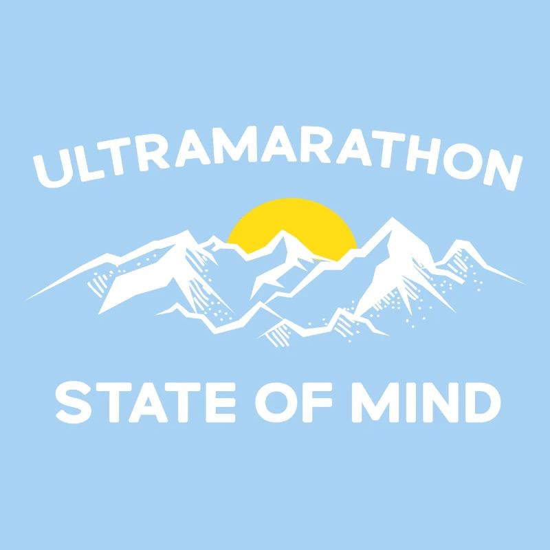 Ultramarathon - State of Mind