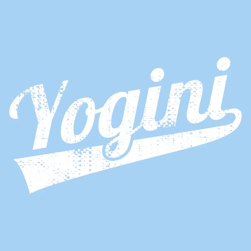 Retro Yogini