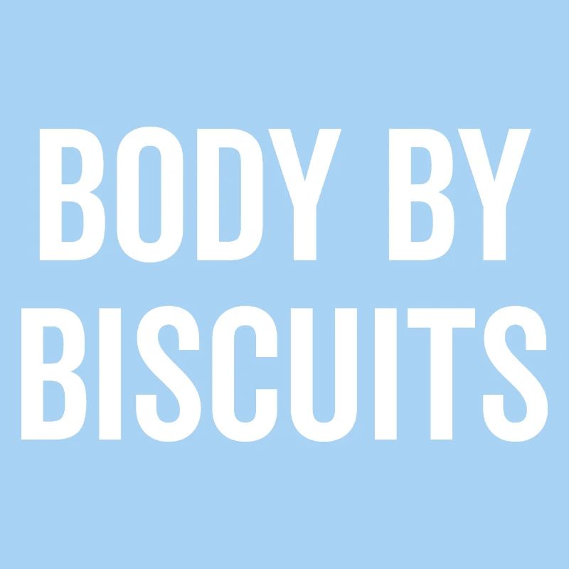 Körper von Biscuits