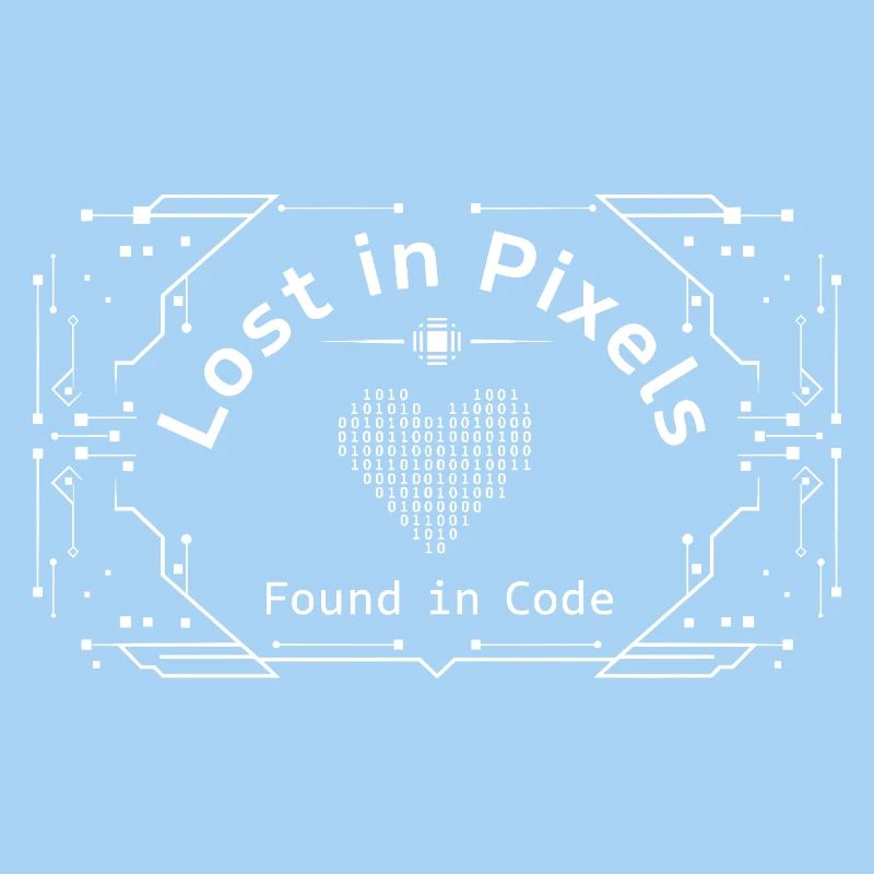 Lost in Pixels – Found in Code