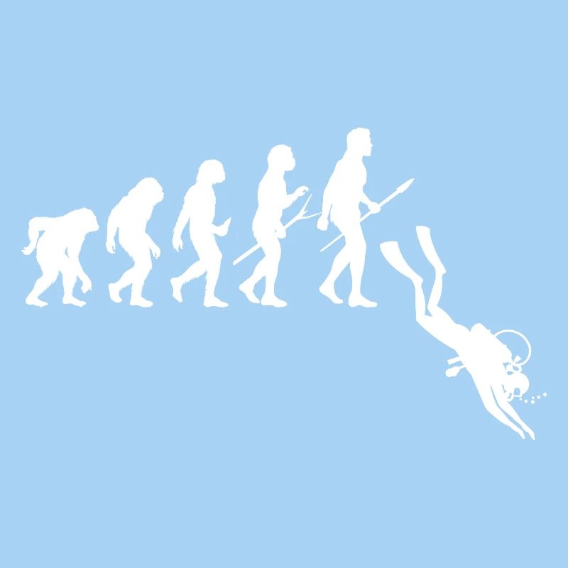 Évolution des plongeurs - Plongée