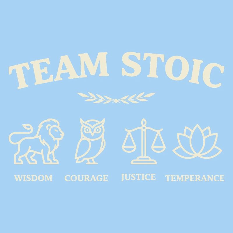 Team Stoic Virtues