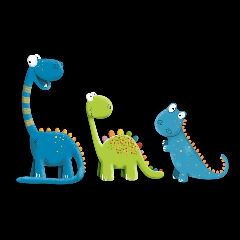 Funny Dinosaur Species I Dino Kids Gift