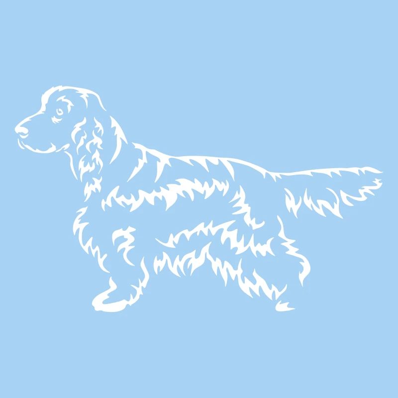 Cocker Spaniel « Black Edition »