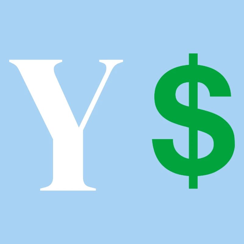 Buchstabe y Dollar
