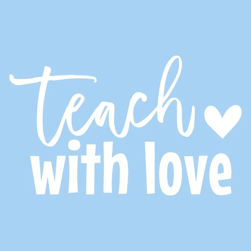 Enseigner avec amour : message réconfortant pour les éducateurs