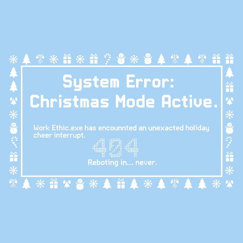 Christmas Mode Active