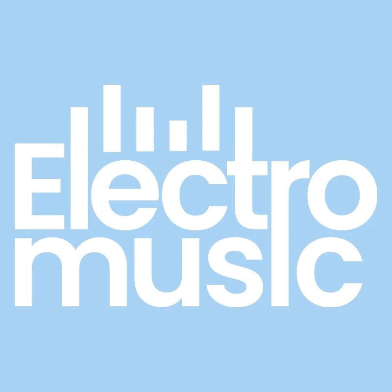 Electro music logo