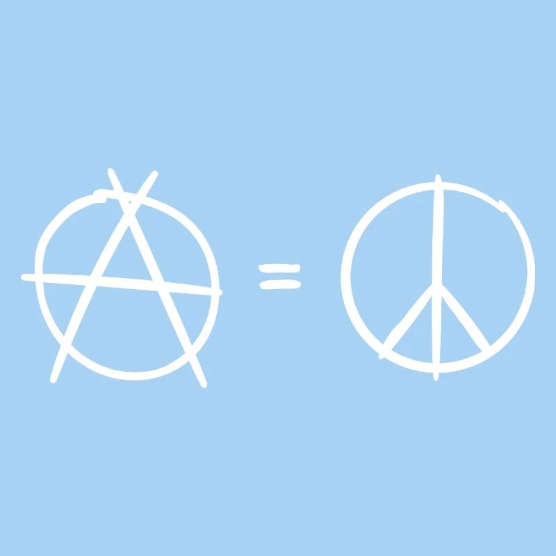 Anarchie ist Frieden