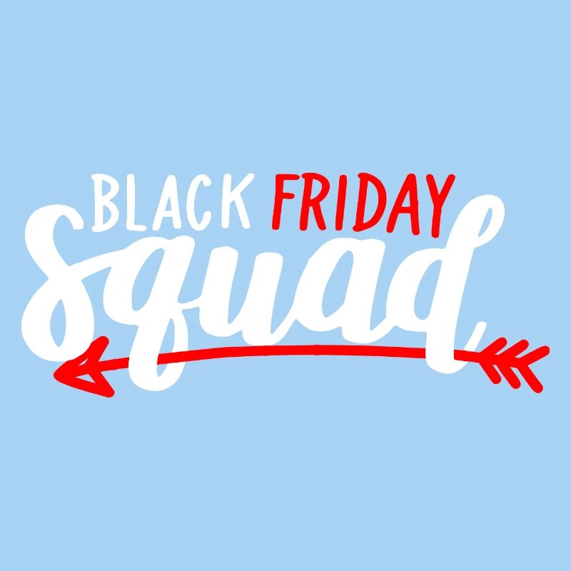Black Friday Squad Tee
