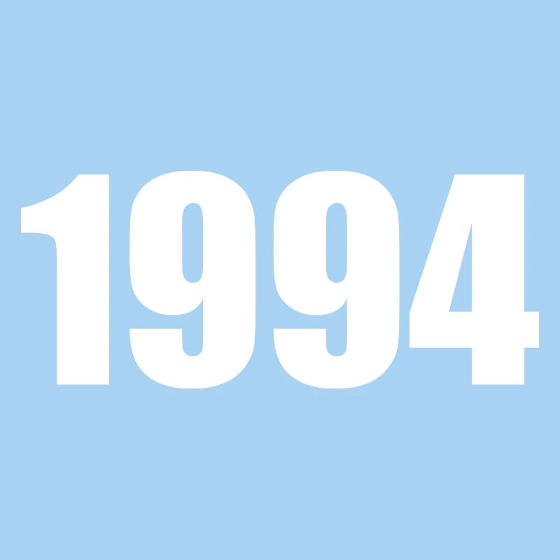 Personnaliser la conception du modèle d’anniversaire 1994