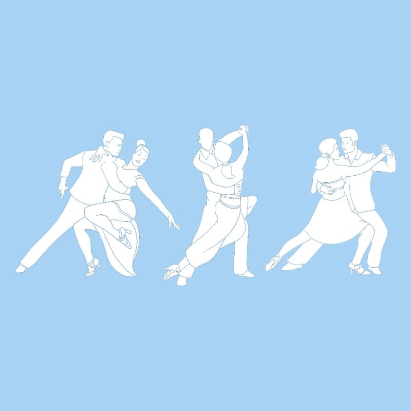 Danseuse de salsa Danseuse