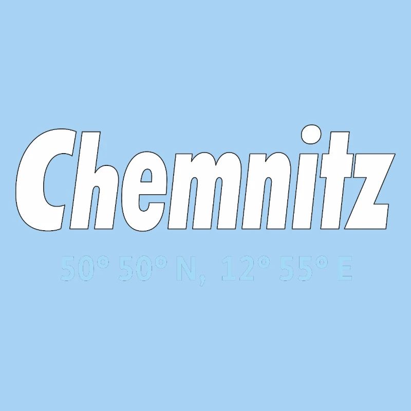 Chemnitz coordinates