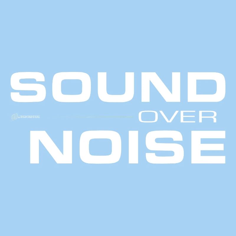 Son plutôt que bruit