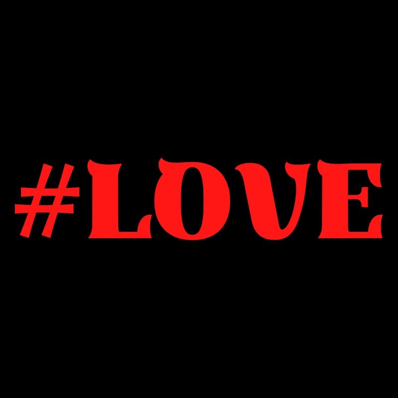 #Love Chère personne préférée Saint-Valentin