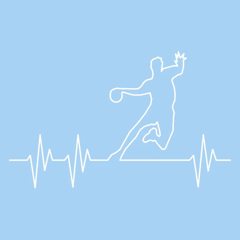 Electrocardiogramme Handball