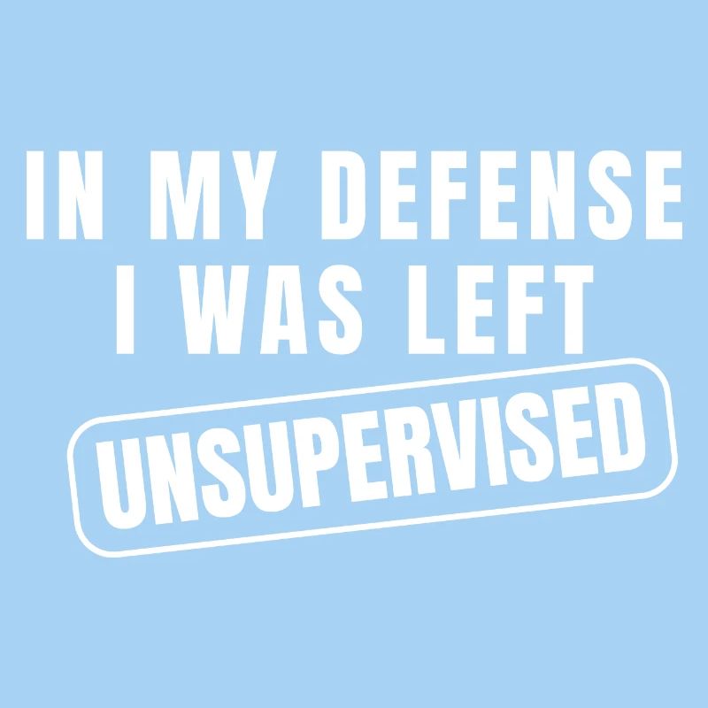 Left Unsupervised Defense Funny