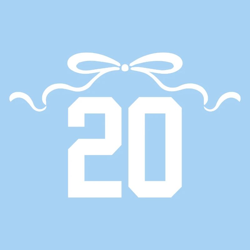 Nummer 20 Knoten - 20. Jubiläum