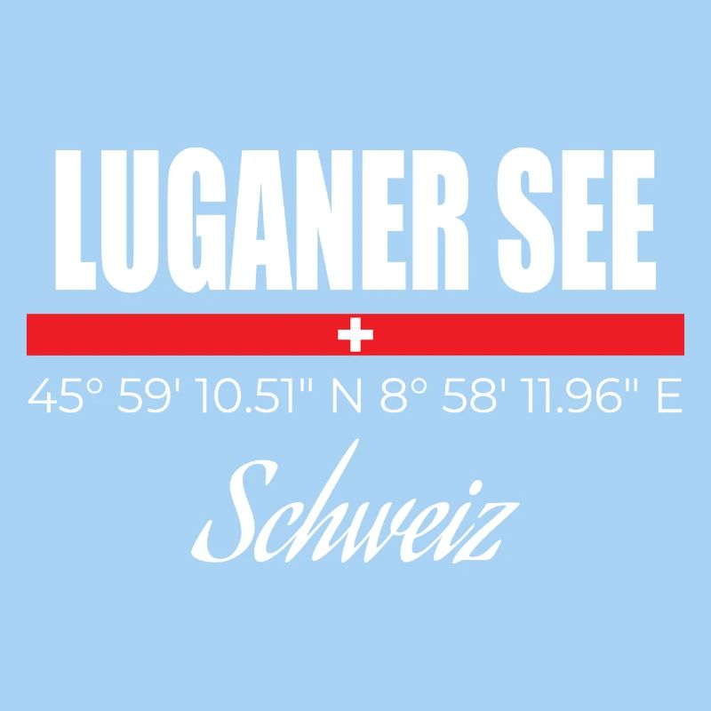 Luganer See
