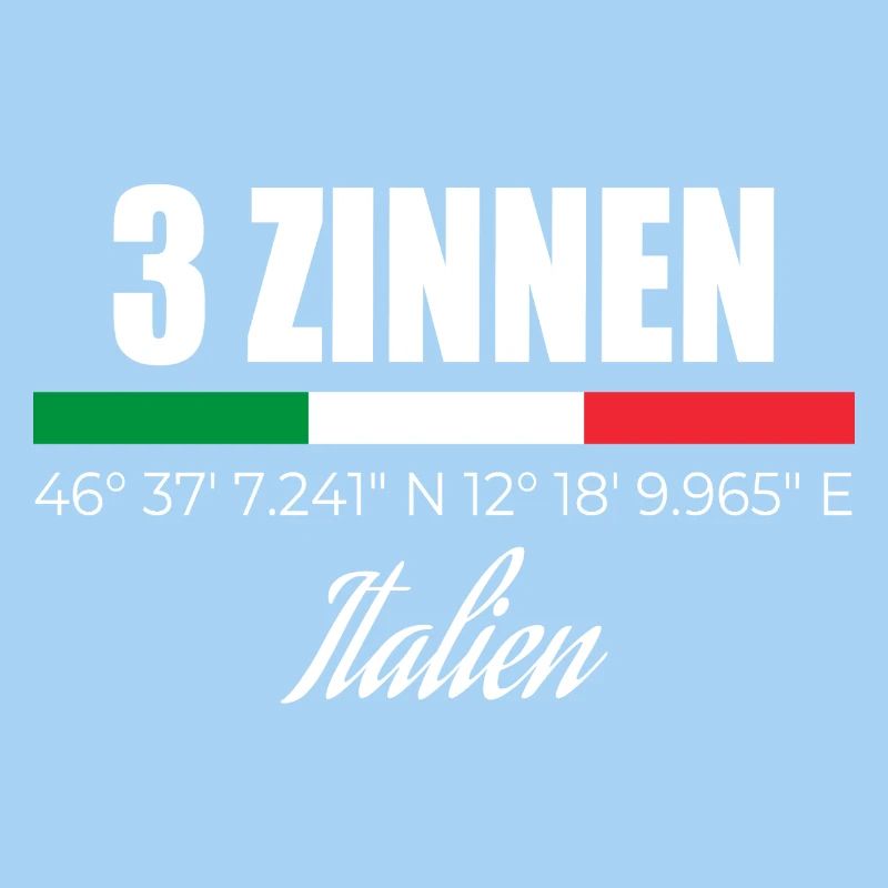 3 Zinnen