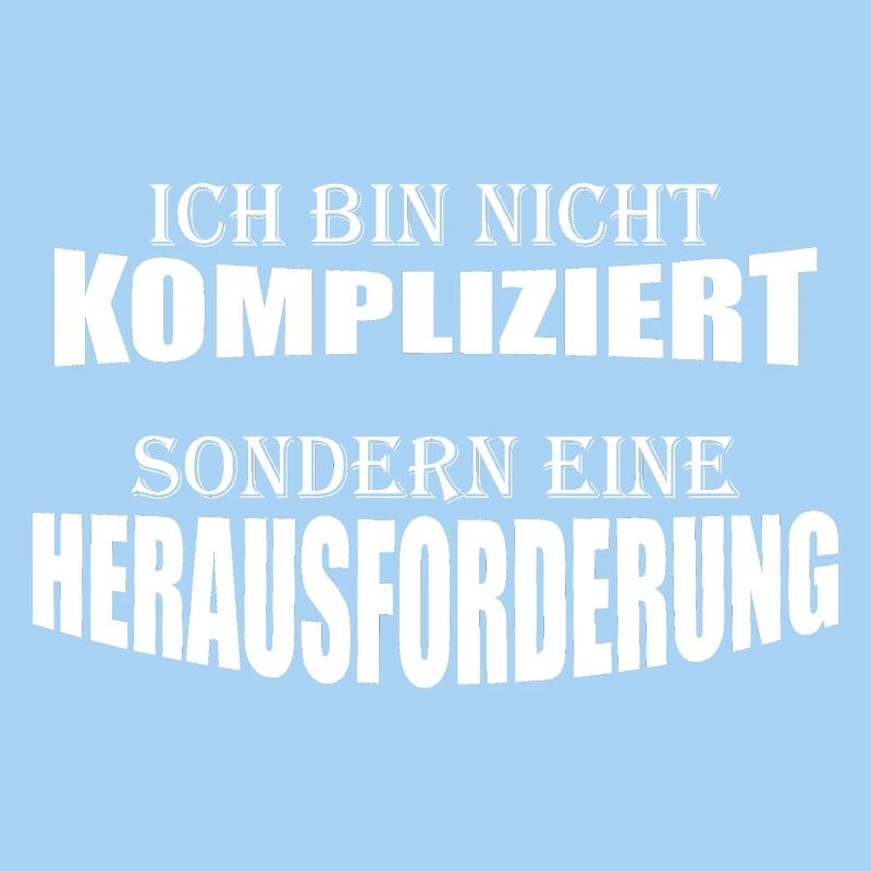 Ich bin nicht Kompliziert
