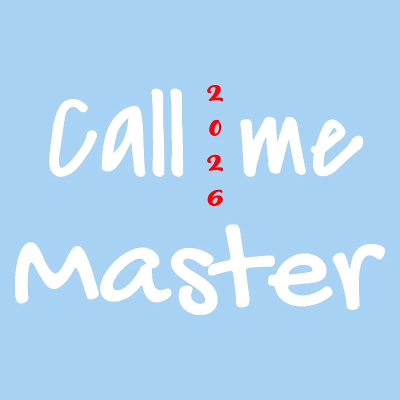 Master 2026 Diplôme