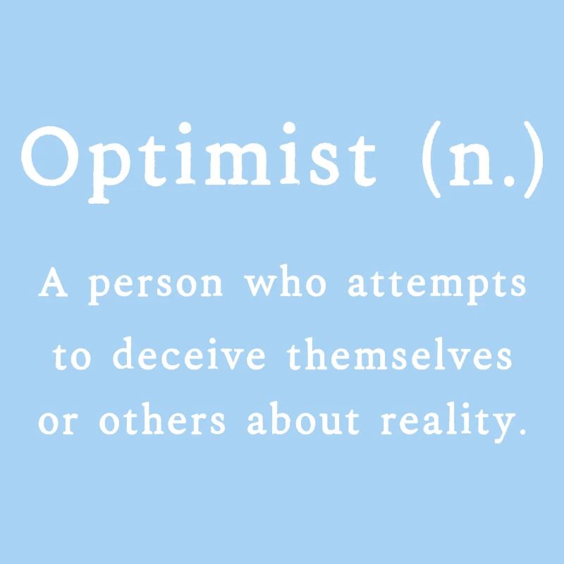 Optimist Definition